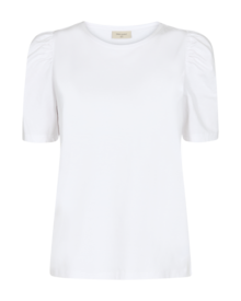 Freequent-Fenja-T-shirt-Puff-Dam-Brilliant-White-1