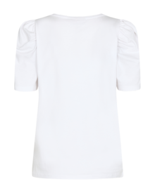 Freequent-Fenja-T-shirt-Puff-Dam-Brilliant-White-3