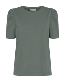 Freequent-Fenja-T-shirt-Puff-Dam-Dark-Forest-1