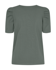 Freequent-Fenja-T-shirt-Puff-Dam-Dark-Forest-3