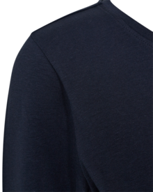 Freequent Fenja Tee Långärm Dam Navy Blazer