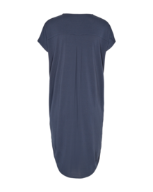 Freequent-Floi-Klanning-Dam-Navy-Blazer-3