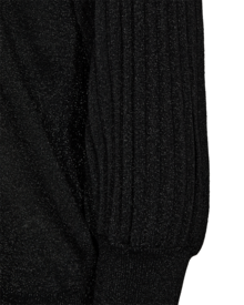 Freequent-Glitta-Pullover-Dam-Black-2