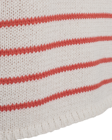 Freequent-Grande-Pullover-Dam-Brilliant-White-W-Hot-Coral-3