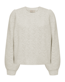 Freequent-Grsevalin-Pullover-Dam-Moonbeam-Melange-1