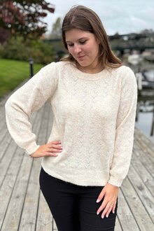 Freequent-Grsevalin-Pullover-Dam-Moonbeam-Melange-11