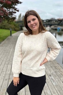 Freequent-Grsevalin-Pullover-Dam-Moonbeam-Melange-12