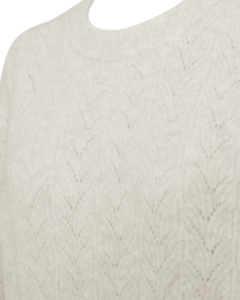 Freequent-Grsevalin-Pullover-Dam-Moonbeam-Melange-2