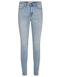 Freequent Harlow Stretchjeans Dam Light Blue