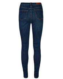 Freequent-Harlow-Stretchjeans-Dam-Medium-Blue-2