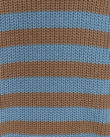 Freequent-Iben-Pullover-Dam-Desert-Taupe-w.-Chambray-Blue-3