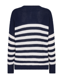 Freequent-Iben-Pullover-Dam-Navy-Blazer-w.-Brilliant-2