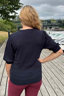 Freequent-Joel-Kortarmad-Pullover-Dam-Salute-12