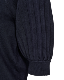 Freequent-Joel-Kortarmad-Pullover-Dam-Salute-2