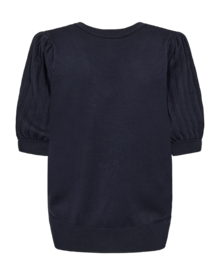 Freequent-Joel-Kortarmad-Pullover-Dam-Salute-3