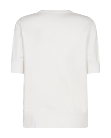 Freequent-Katie-Kortarmad-Pullover-Dam-Off-White-3