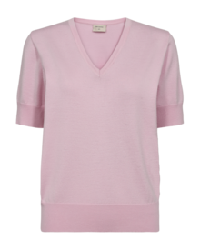 Freequent-Katie-Kortarmad-Pullover-Dam-Sweet-Lilac-1