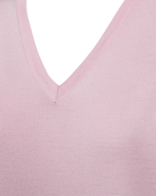 Freequent-Katie-Kortarmad-Pullover-Dam-Sweet-Lilac-2