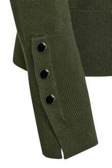 Freequent-Katie-Pullover-Dam-Kombu-Green-2