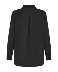 Freequent-Kita-Skjorta-Dam-Black-2