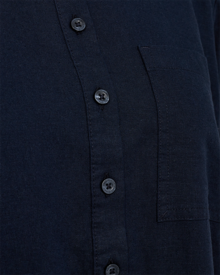 Freequent-Laluna-Skjortklanning-Dam-Navy-Blazer-2