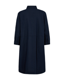 Freequent-Laluna-Skjortklanning-Dam-Navy-Blazer-3