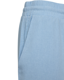 Freequent Lava Ankel Pant Dam Chambray Blue