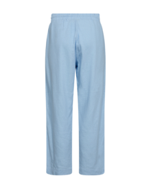 Freequent Lava Ankel Pant Dam Chambray Blue