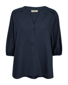 Freequent-Lava-Blus-Dam-Navy-Blazer-1