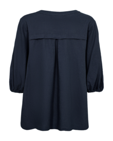 Freequent-Lava-Blus-Dam-Navy-Blazer-3