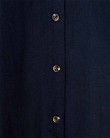 Freequent-Lava-Skjorta-Dam-Navy-Blazer-3