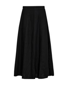 Freequent-Lava-Vid-Kjol-Dam-Black-1