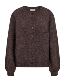 Freequent-Louisa-Cardigan-Dam-Coffee-Bean-Melange-1
