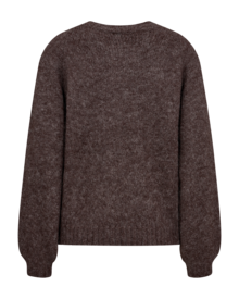Freequent-Louisa-Cardigan-Dam-Coffee-Bean-Melange-3