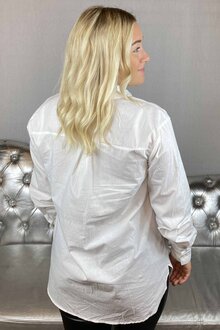 Freequent-Melia-Skjorta-Offwhite-Dam-11