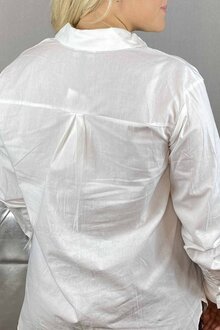 Freequent-Melia-Skjorta-Offwhite-Dam-12