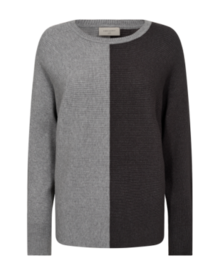 Freequent-Mille-Troja-Dam-Medium-Grey-Melange-W-Charcoal-Melange-1