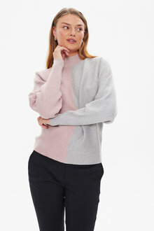 Freequent-Mille-Troja-Dam-Pale-Muave-Melange-With-Light-Grey-Melange-6