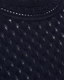 Freequent-Ogina-Topp-Dam-Navy-Blazer-2