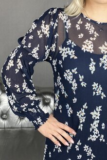 Freequent-Pixie-Klanning-Dam-Navy-Blazer-Mix-12