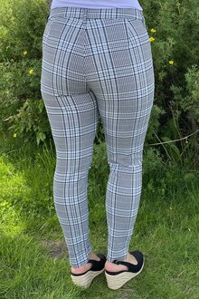 Freequent-Rex-Stretchbyxa-Chambray-Blue-Mix-Dam-11