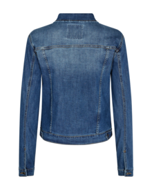 Freequent-Rock-Jeansjacka-Dam-Medium-Blue-Denim-2