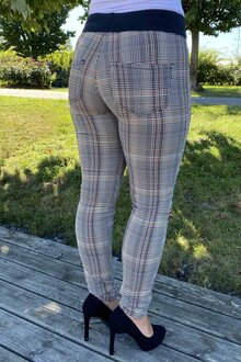 Freequent-Shanell-Stretchbyxa-Silver-Mink-Black-Dam-12