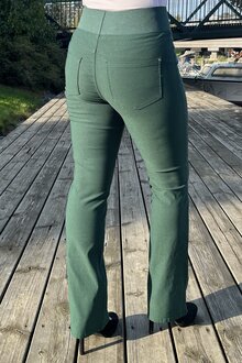 Freequent-Shantal-Bootcut-Langd-30-Power-Dam-Rainy-Forest-2