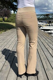 Freequent-Shantal-Bootcut-Langd-30-Power-Dam-Silver-Mink-11