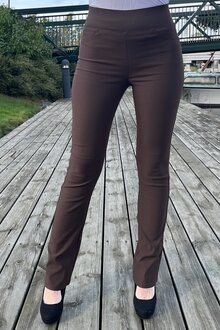 Freequent-Shantal-Bootcut-Langd-32-Power-Dam-Coffee-Bean-3