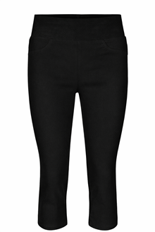 Freequent Shantal Capri Power Dam Black