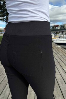 Freequent-Shantal-PA-Power-Byxa-Hog-Midja-Dam-Black-43
