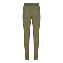 Freequent-Shantal-PA-Power-Byxa-Hog-Midja-Dam-Deep-Lichen-Green-1