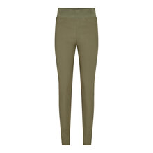 Freequent-Shantal-PA-Power-Byxa-Hog-Midja-Dam-Deep-Lichen-Green-2